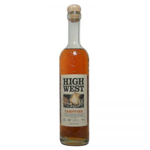 HIGH WEST CAMPFIRE